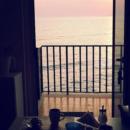 شقة Mavi Con Jacuzzi Idromassaggio E Grande Terrazza Solarium Vista Mare