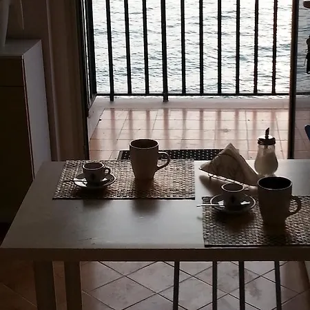 شقة Mavi Con Jacuzzi Idromassaggio E Grande Terrazza Solarium Vista Mare